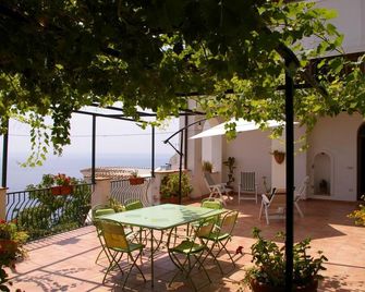 Praiano 'Casa San Luca' Amalficoast - Praiano - Ban công