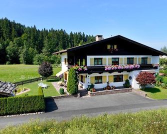 Appartementhaus Mühlberger - Ellmau - Building