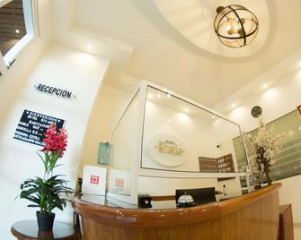 Hotel Ricarlo - Iguala - Recepción