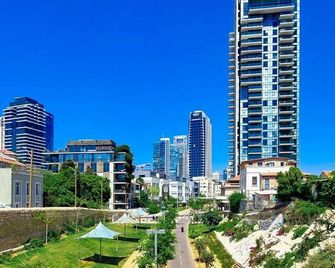 Bnbisrael Apartments - Rouge Eilat - 特拉維夫 - 室外景