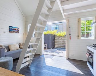 Holiday Home in Domburg near the Beach - Domburg - Living room