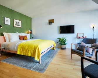 Max Brown Hotel 7th District, part of Sircle Collection - Viena - Vista del exterior