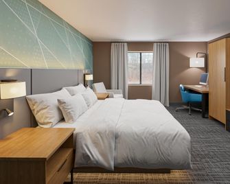 Comfort Inn & Suites Buford near Mall of Georgia - Buford - Habitación