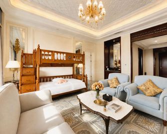 Evergrande Venice Resort - Shanghai - Bedroom