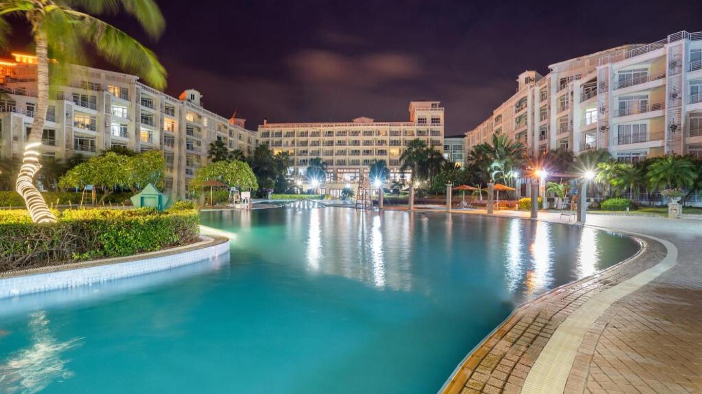 Tianfuyuan Resort
