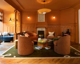 Jan Luyken Amsterdam - Amsterdam - Lounge