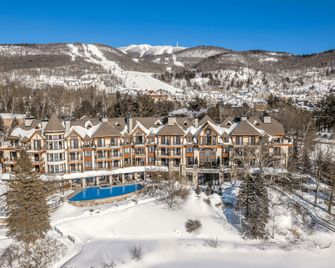Hotel Quintessence - Mont-Tremblant - Bygning