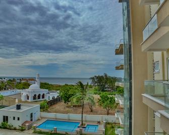 Fenns Cozy Apartment - Nyali - Mombasa - Balcony
