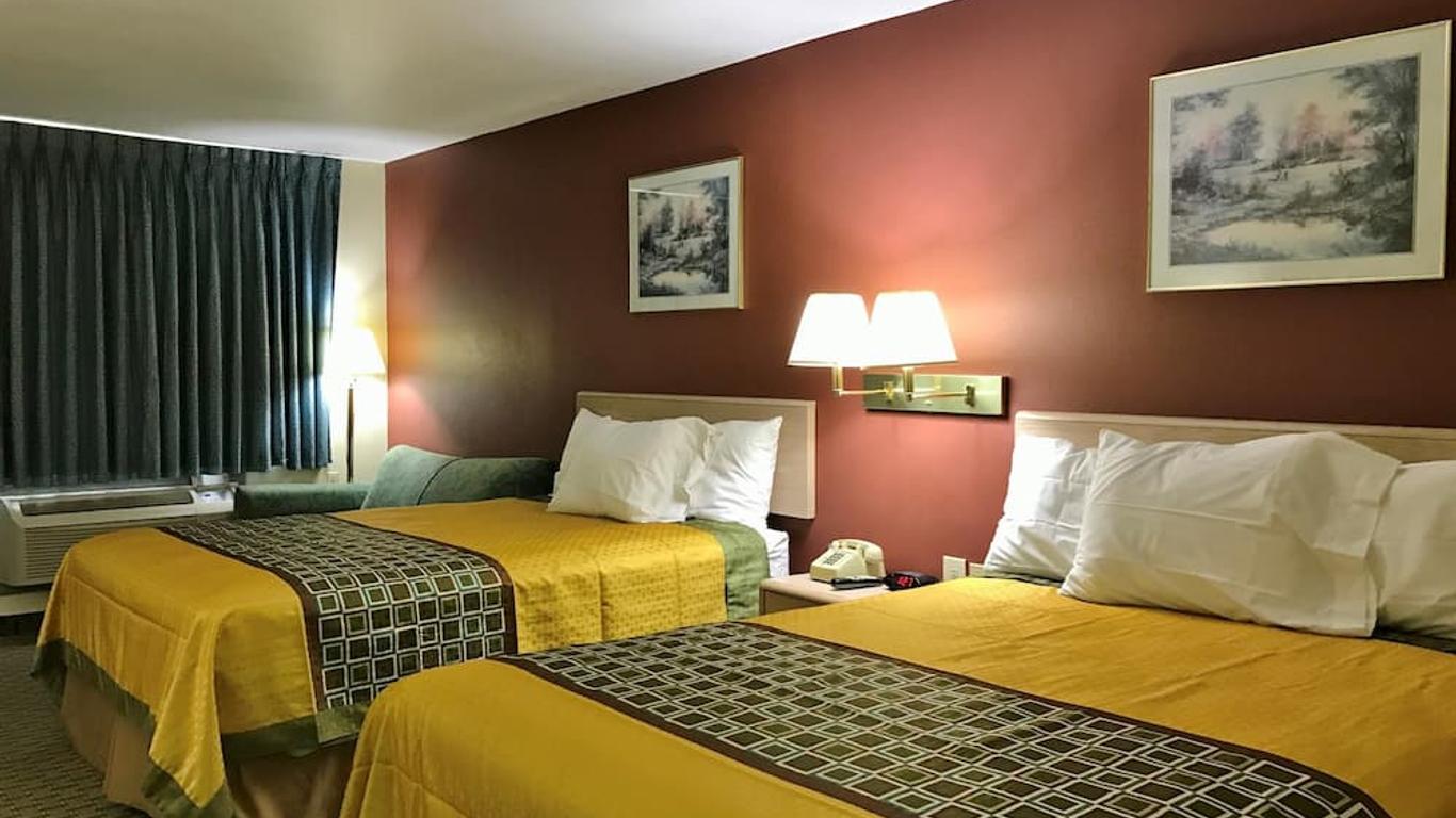Americas Best Value Inn Cabot