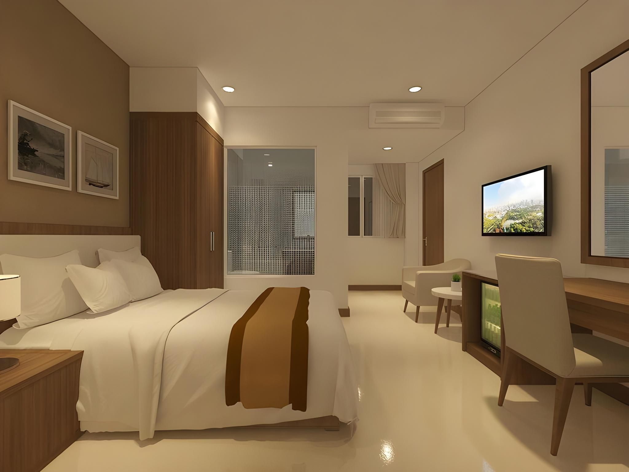 مي جوستاس بارك فيو هوتل