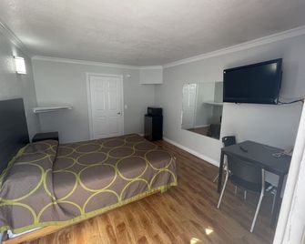 Seaway Motel - Los Ángeles - Habitación