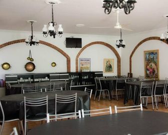 Almeria Hotel - San Rafael - Restaurant