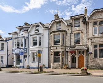 Apartment 1, Durham House - Seaton - Building