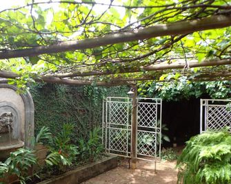 Hotel Pousada Chalé das Flores - Sertãozinho - Outdoor view