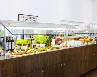 Auszeit Hotel Düsseldorf - Partner of Sorat Hotels - Дюссельдорф - Ресторан
