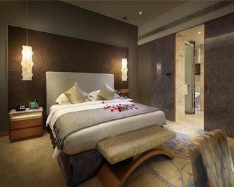 Yunkai Hotel - Guangzhou - Bedroom