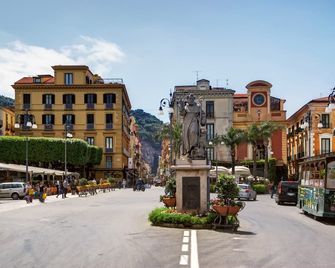 Hotel Eliseo Park's - Sant'Agnello - Außenansicht