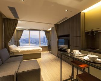 CM+ Hotels and Serviced Apartments - Hong Kong - Bedroom