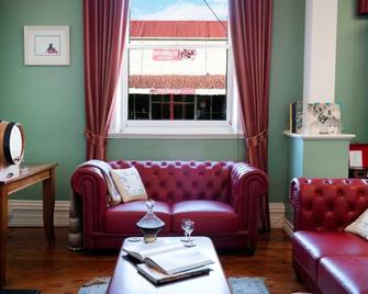 Amberesque B&B - Rutherglen - Sala de estar