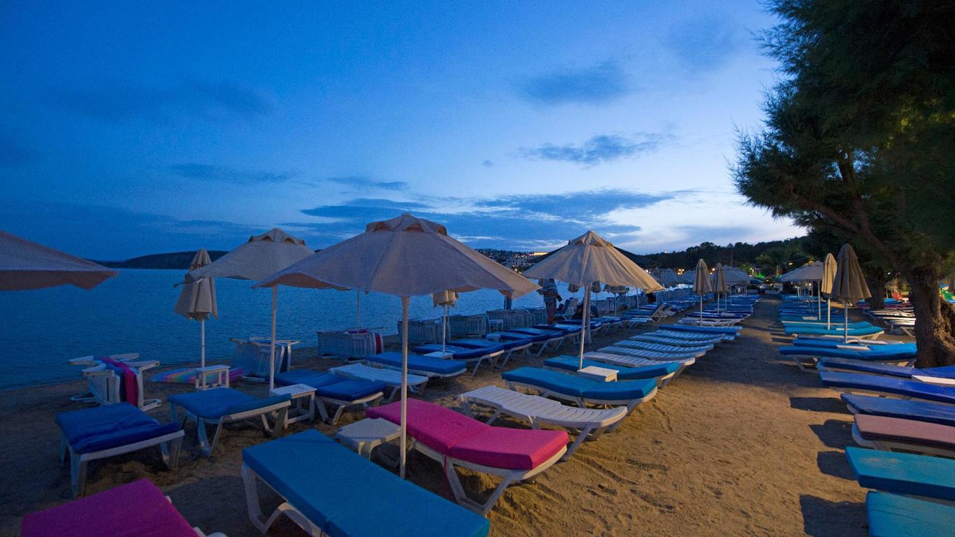 Sami Beach Hotel