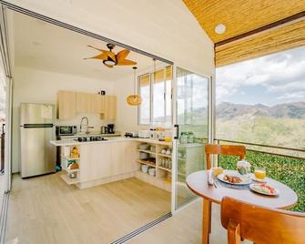 Glamping Tortuga Verde - Ocotal - Cocina