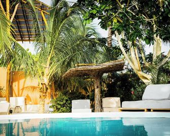 Seconda Stella Romantic Hideaway - Jambiani - Piscine