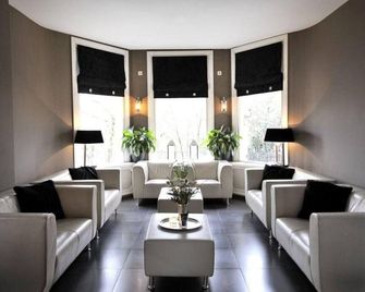 Park House Hotel Museum Quarter, Sonder by Marriott Bonvoy - Amsterdam - Lounge