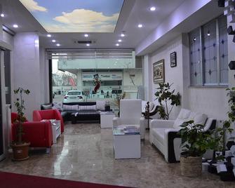 Samos Hotel - Adiyaman - Lobby