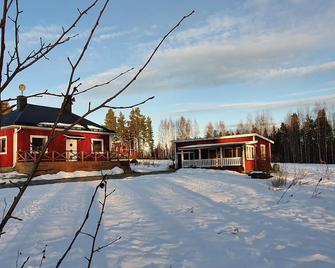 Holiday house Älvsbyn for 1 - 8 persons with 4 bedrooms - Holiday house - Älvsbyn - Edificio