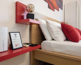 360 GuestHouse - Apartment with terrace - Fiumicino - Room amenity