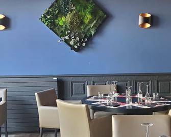 Inter Hôtel Saint Jacques - Saint-Flour - Restaurante