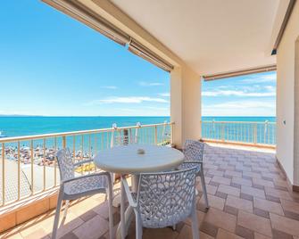 Aragosta Hotel - Durazzo - Balcone
