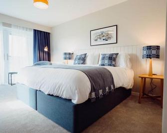 The Dunes - Tenby - Slaapkamer