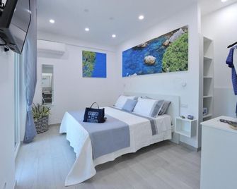 La Casa Degli Amici - Sorrento - Bedroom