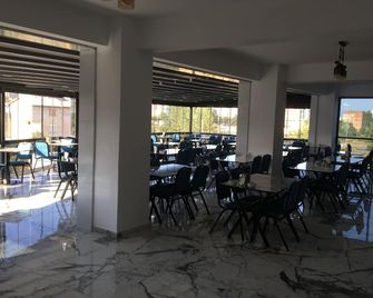 Palas Hotel - Samsun - Restaurace