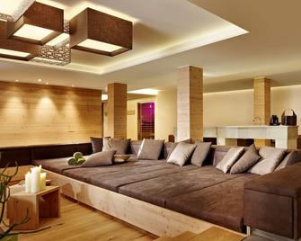 Huber's Boutiquehotel - Mayrhofen - Lounge