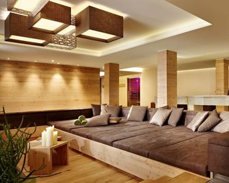 Huber's Boutiquehotel - Майргофен - Лаунж