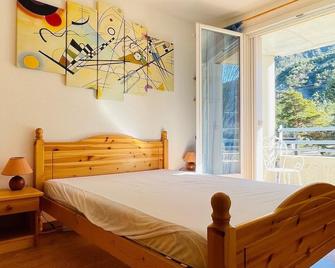Appartement lumineux proche plage et parking - Savines-le-Lac - Chambre