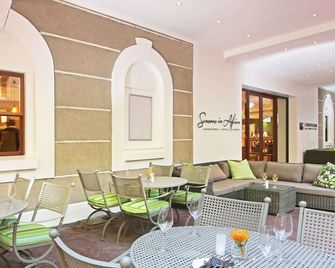 Foreshore Hotel - Kapkaupunki - Ravintola