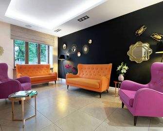 Liv'Inn Aparthotel - Krakow - Lounge