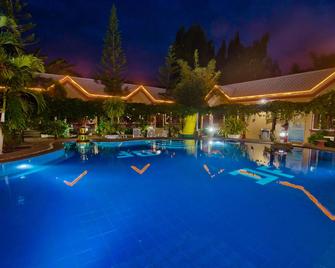 Deep Forest Garden Hotel - Puerto Princesa - Pool