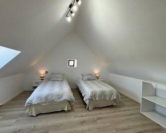 Gite Franchesse, 3 bedrooms, 6 persons - Ygrande - Slaapkamer