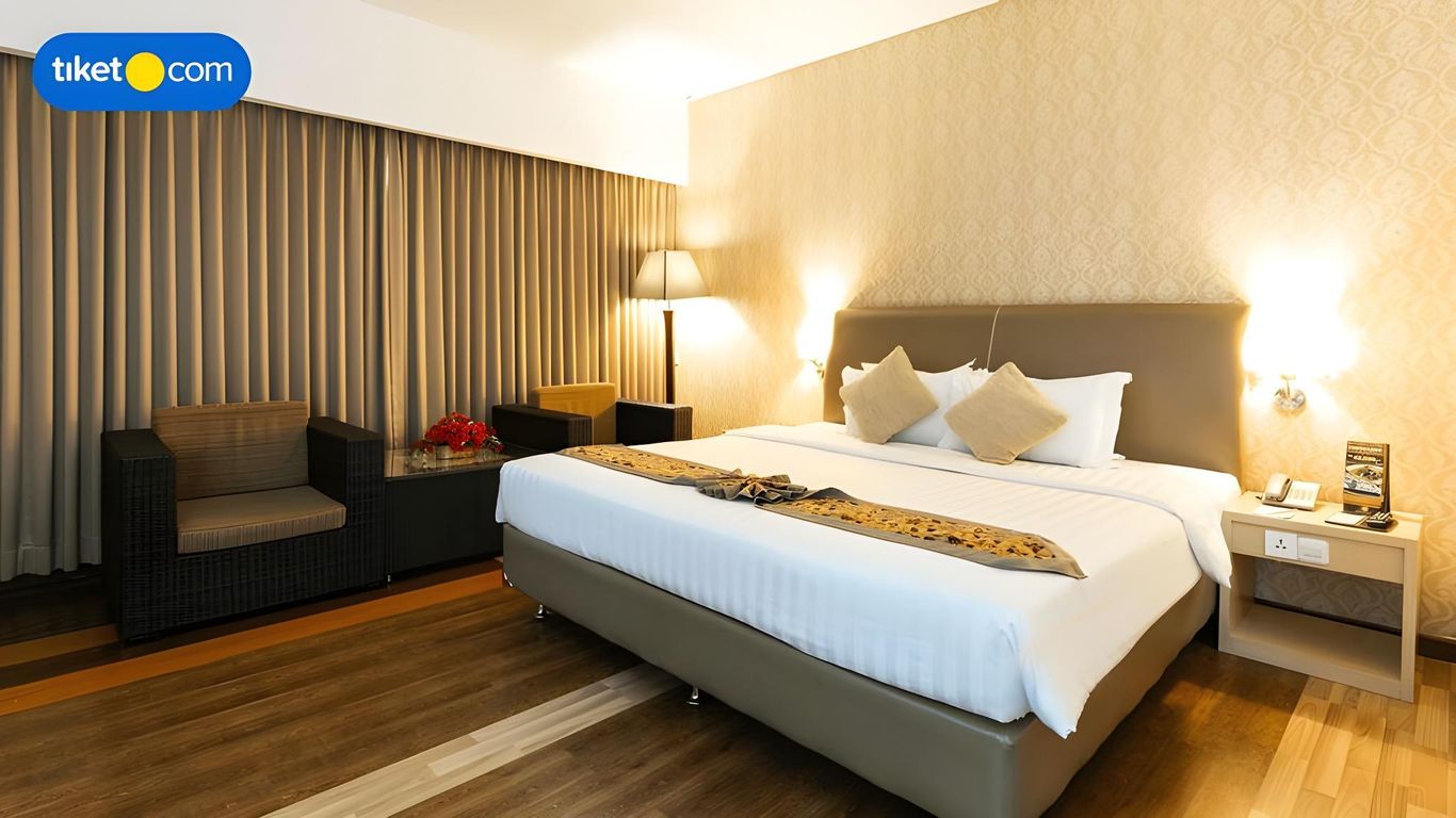 هوتل أرجونا يوجياكارتا