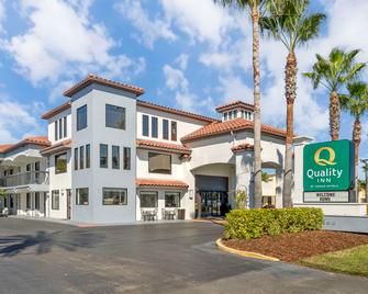 Quality Inn Daytona Speedway I-95 - Daytona Beach - Edificio