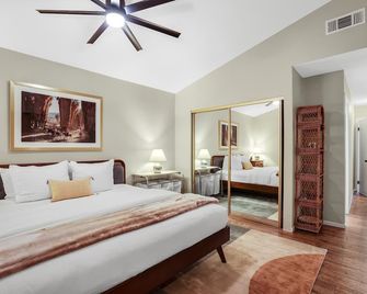 Stylish Boho Treasure - Palm Springs - Habitación