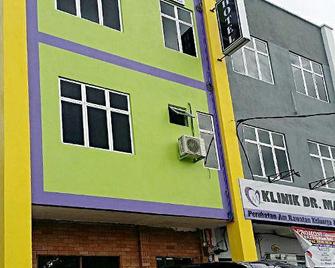 Hotel Bajet Mughoh Sengoti - Jerteh - Building