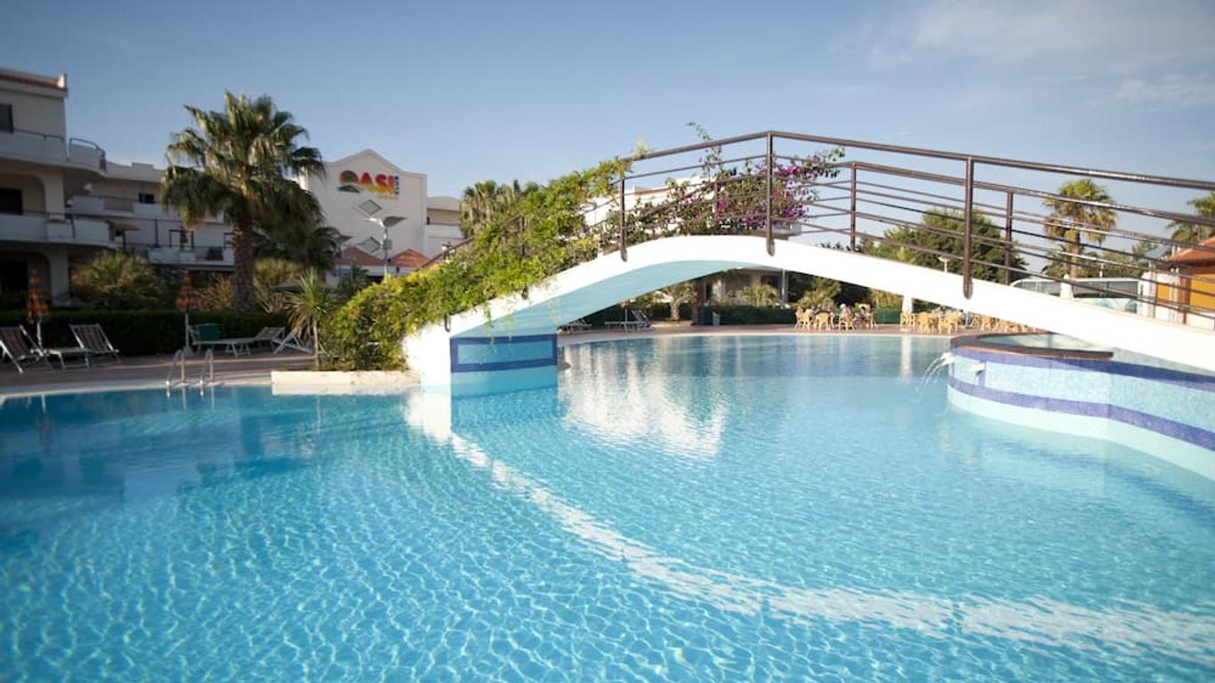 Oasiclub Hotel
