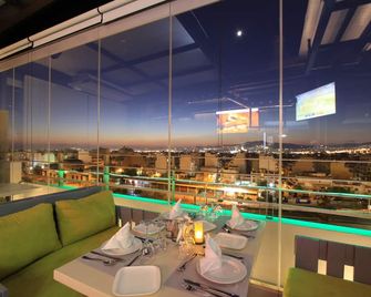 Ariston Hotel - เอเธนส์ - ร้านอาหาร