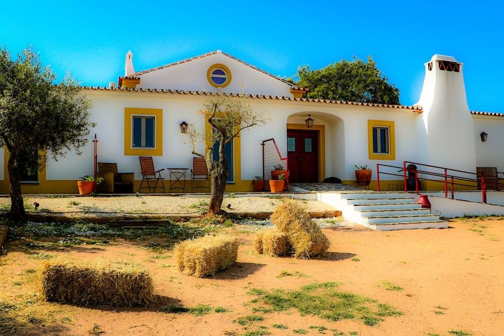 Quinta da Soneca - Alandroal - Building