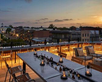 Graduate by Hilton Oxford - Oxford - Balcone